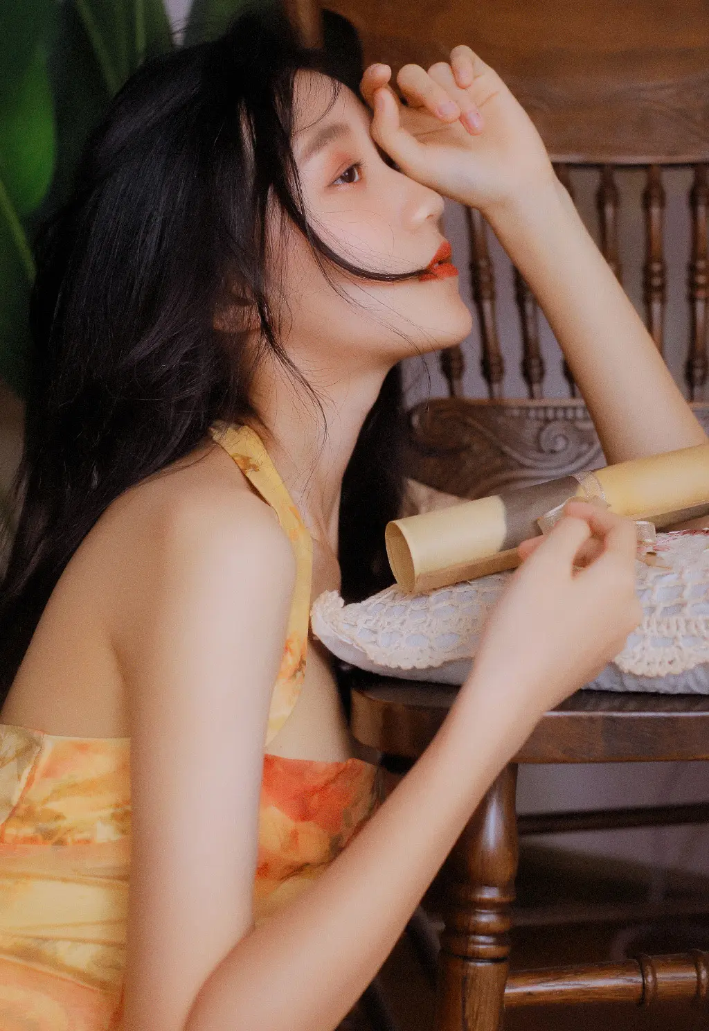 杭州私人伴游美容师杜菲的个人资料