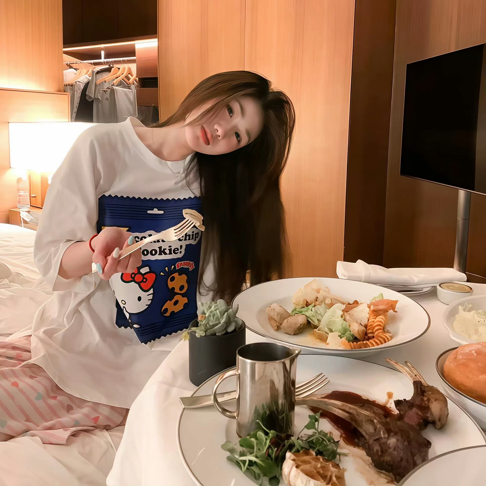 杭州伴游女生 | 易语柔的资料